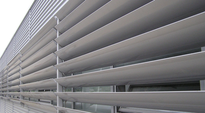 KAIYUN平台湘联建筑遮阳系统成功填补国内技术领域空缺