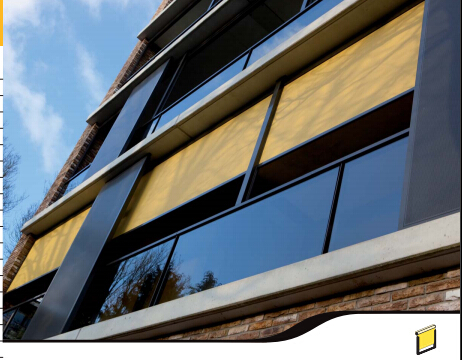 建筑中的遮阳工程是建筑节能的高境界设计(图1) 建筑中的遮阳工程是建筑节能的高境界设计(图1)