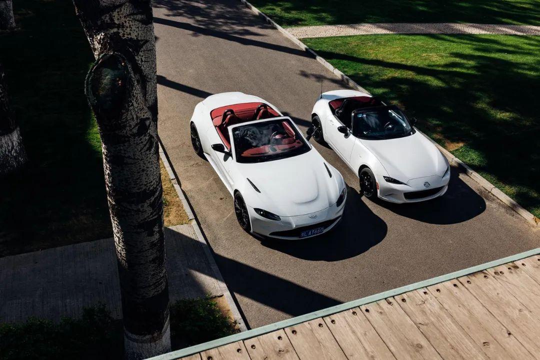 驾驶员的同理心阿斯顿·马丁RoadsterVS马自达Mkaiyun中国官方网站X-5(图5)