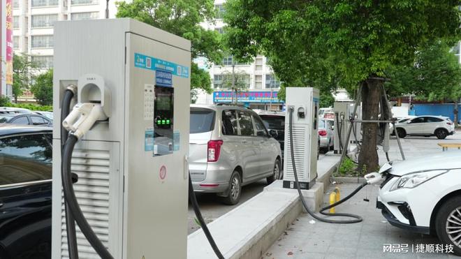 kaiyun官网超大特大城市开启新一轮城中村改造智慧停车公司迎来新市场(图5)