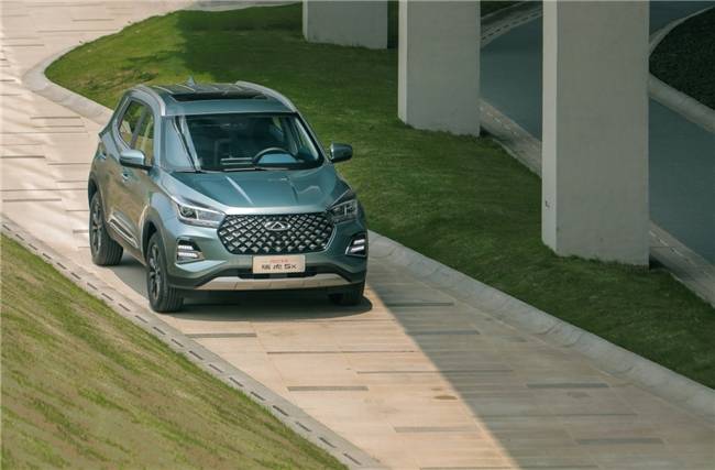 抢先选:kaiyun中国官方网站瑞虎5x惠民版599万元起售还可至高享万元红包(图5) 抢先选:kaiyun中国官方网站瑞虎5x惠民版599万元起售还可至高享万元红包(图5)