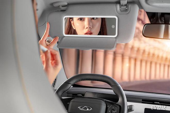 人间处暑秋kaiyun中国官方网站奇瑞小蚂蚁QQ冰淇淋舒适配置自在惬意好出行(图3) 人间处暑秋kaiyun中国官方网站奇瑞小蚂蚁QQ冰淇淋舒适配置自在惬意好出行(图3)