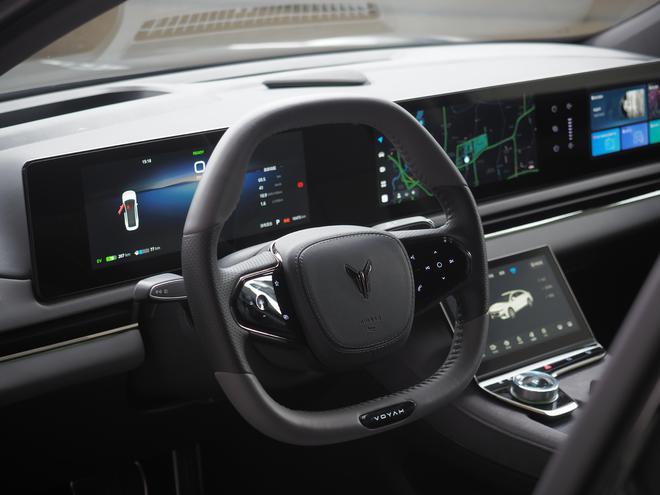 kaiyun中国官方网站岚图追光PHEV深度试驾:老板位很诱人驾驶动态有惊喜(图2) kaiyun中国官方网站岚图追光PHEV深度试驾:老板位很诱人驾驶动态有惊喜(图2)