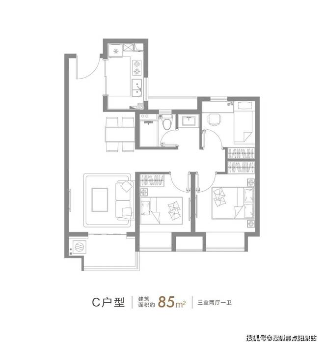 kaiyun官网光明星城售楼处-首页网站丨光明星城-2024年最新价格户型配套(图7)