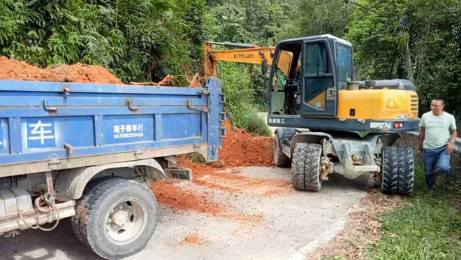 kaiyun【聚焦“百千万工程”】潮安区全域风貌整治提升8月24日各镇场工作动态(图8)