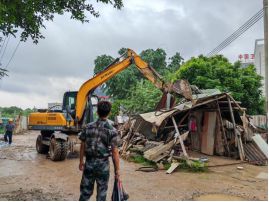 kaiyun【聚焦“百千万工程”】潮安区全域风貌整治提升8月24日各镇场工作动态(图9)