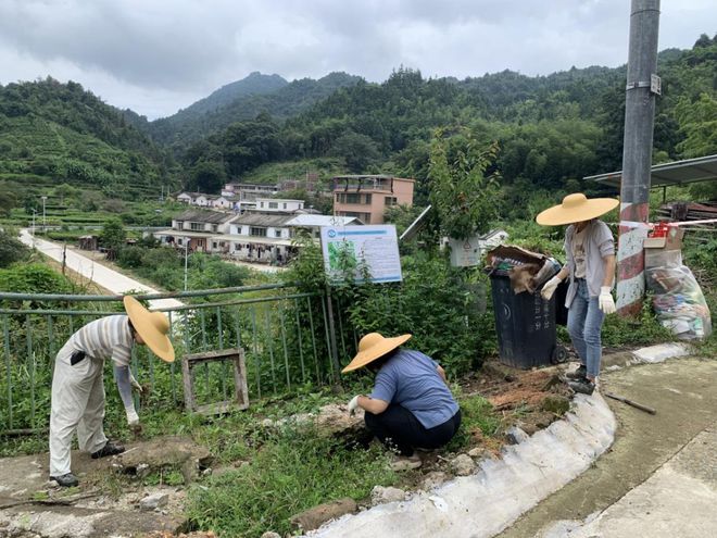 kaiyun【聚焦“百千万工程”】潮安区全域风貌整治提升8月24日各镇场工作动态(图18)