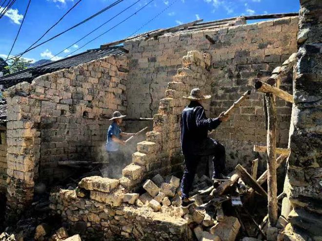 kaiyun【聚焦“百千万工程”】潮安区全域风貌整治提升8月24日各镇场工作动态(图17)