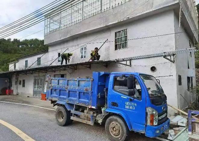 kaiyun【聚焦“百千万工程”】潮安区全域风貌整治提升8月24日各镇场工作动态(图20)