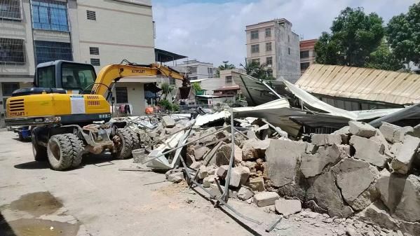 kaiyun【聚焦“百千万工程”】潮安区全域风貌整治提升8月24日各镇场工作动态(图24)