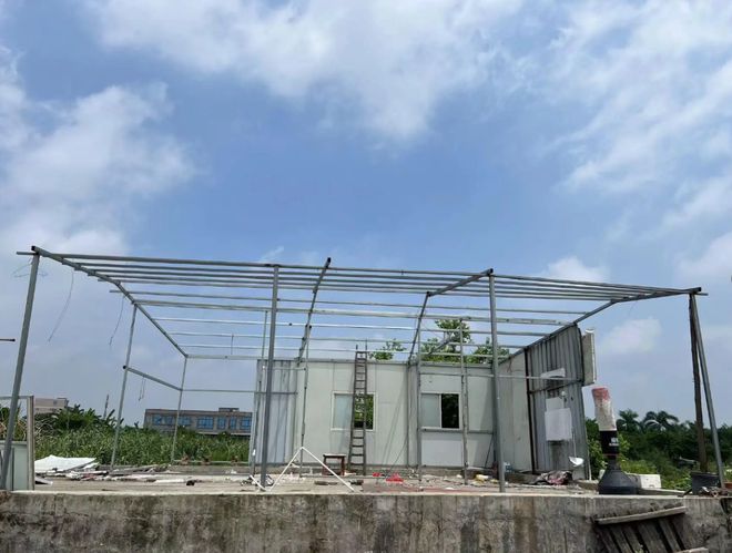 kaiyun【聚焦“百千万工程”】潮安区全域风貌整治提升8月24日各镇场工作动态(图32)