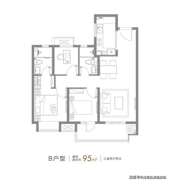 光明星城(光明星kaiyun城)首页网站丨城-2024年最新价格户型配套(图9) 光明星城(光明星kaiyun城)首页网站丨城-2024年最新价格户型配套(图9)