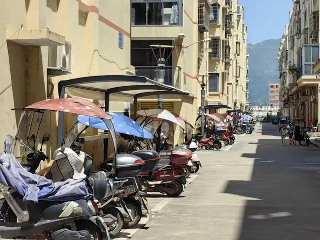 蓝电行动 平阳麻步:积极推进电动自行车“幸福电站”建设kaiyun(图3) 蓝电行动 平阳麻步:积极推进电动自行车“幸福电站”建设kaiyun(图3)