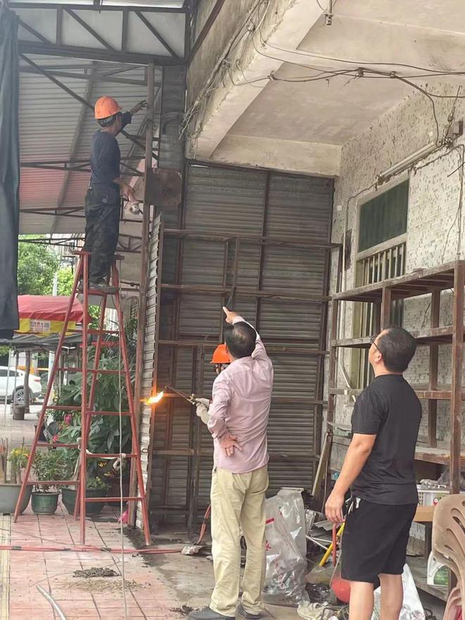 【聚焦“百千万工程”】潮安区全域风貌整治提升8月31日各镇场工作动态kaiyun(图3)