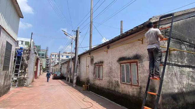 【聚焦“百千万工程”】潮安区全域风貌整治提升8月31日各镇场工作动态kaiyun(图2)