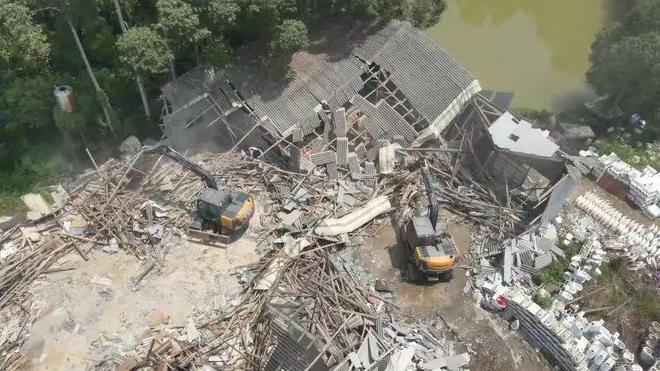 【聚焦“百千万工程”】潮安区全域风貌整治提升8月31日各镇场工作动态kaiyun(图5)