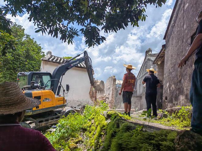 【聚焦“百千万工程”】潮安区全域风貌整治提升8月31日各镇场工作动态kaiyun(图7)