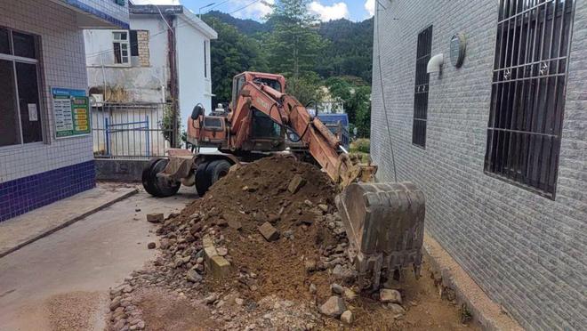 【聚焦“百千万工程”】潮安区全域风貌整治提升8月31日各镇场工作动态kaiyun(图10)