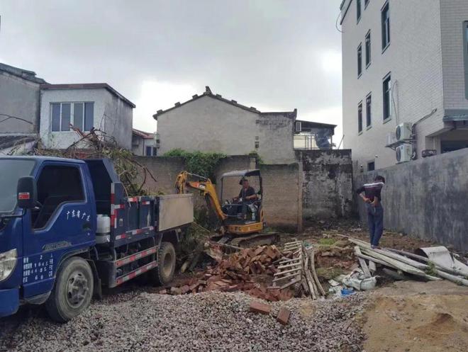 【聚焦“百千万工程”】潮安区全域风貌整治提升8月31日各镇场工作动态kaiyun(图13)