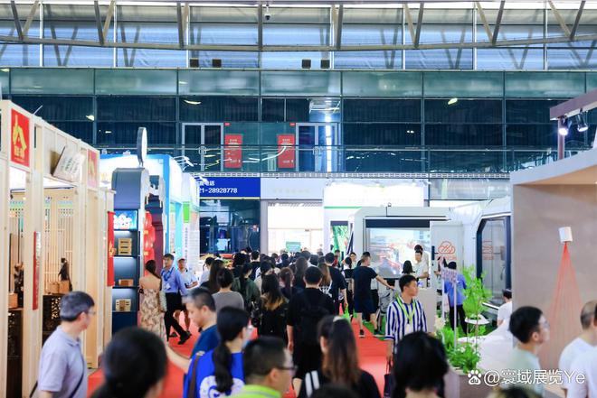 kaiyun中国官方网站2025 上海景区装备展:携手共进开创景区辉煌|乐园展|展(图2) kaiyun中国官方网站2025 上海景区装备展:携手共进开创景区辉煌|乐园展|展(图2)