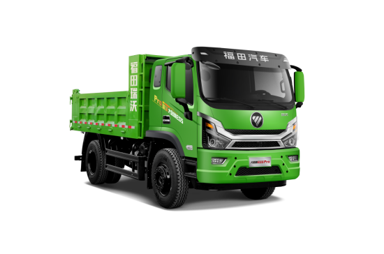 高性能、高舒适工程车领域的王者福田瑞沃大金刚ES5 Pro(图3) 高性能、高舒适工程车领域的王者福田瑞沃大金刚ES5 Pro(图3)