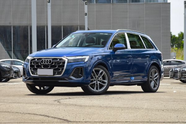 驾驭未来奥迪Q7展现家庭出游的科技魅力(图4) 驾驭未来奥迪Q7展现家庭出游的科技魅力(图4)