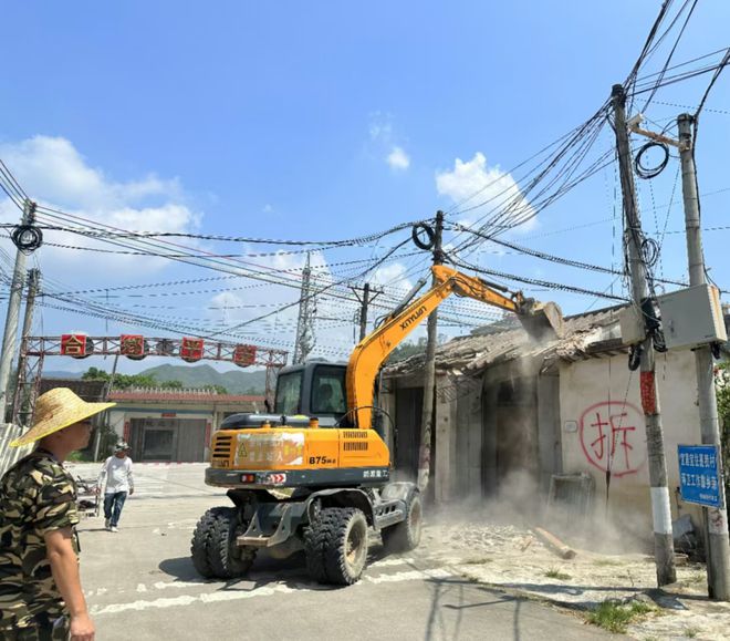 【聚焦“百千万工程”】潮安区全域风貌整治提升9月15日各镇场工作动态(图7) 【聚焦“百千万工程”】潮安区全域风貌整治提升9月15日各镇场工作动态(图7)