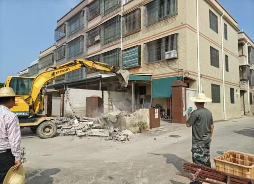 【聚焦“百千万工程”】潮安区全域风貌整治提升9月15日各镇场工作动态(图9) 【聚焦“百千万工程”】潮安区全域风貌整治提升9月15日各镇场工作动态(图9)