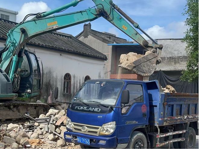 【聚焦“百千万工程”】潮安区全域风貌整治提升9月15日各镇场工作动态(图13) 【聚焦“百千万工程”】潮安区全域风貌整治提升9月15日各镇场工作动态(图13)