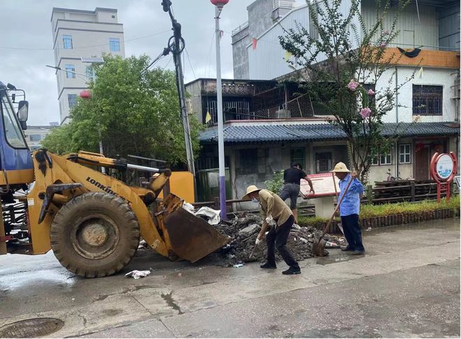 【聚焦“百千万工程”】潮安区全域风貌整治提升9月15日各镇场工作动态(图22) 【聚焦“百千万工程”】潮安区全域风貌整治提升9月15日各镇场工作动态(图22)