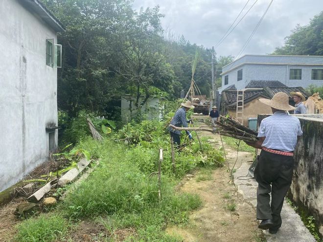 【聚焦“百千万工程”】潮安区全域风貌整治提升9月15日各镇场工作动态(图28) 【聚焦“百千万工程”】潮安区全域风貌整治提升9月15日各镇场工作动态(图28)