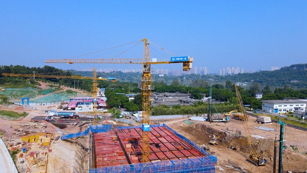 多举措防暑降温 确保污水处理项目安全施工(图4) 多举措防暑降温 确保污水处理项目安全施工(图4)