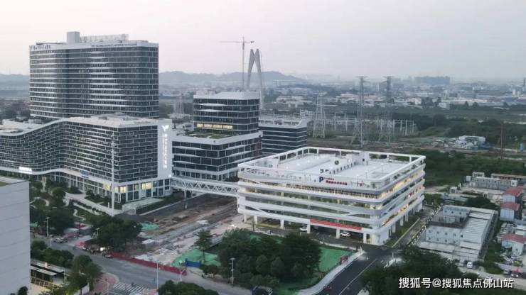 禅城交通国庆献礼 六个交通项目顺利完工!(图2)