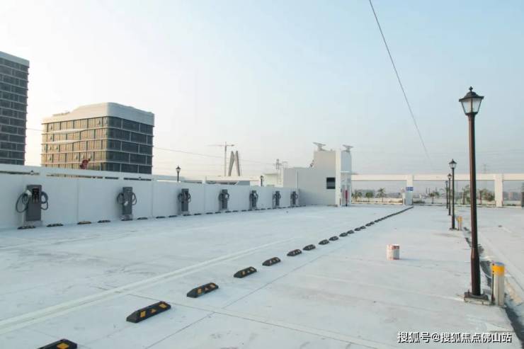 禅城交通国庆献礼 六个交通项目顺利完工!(图4)