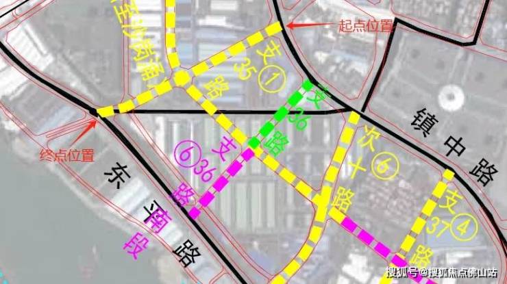 禅城交通国庆献礼 六个交通项目顺利完工!(图6)