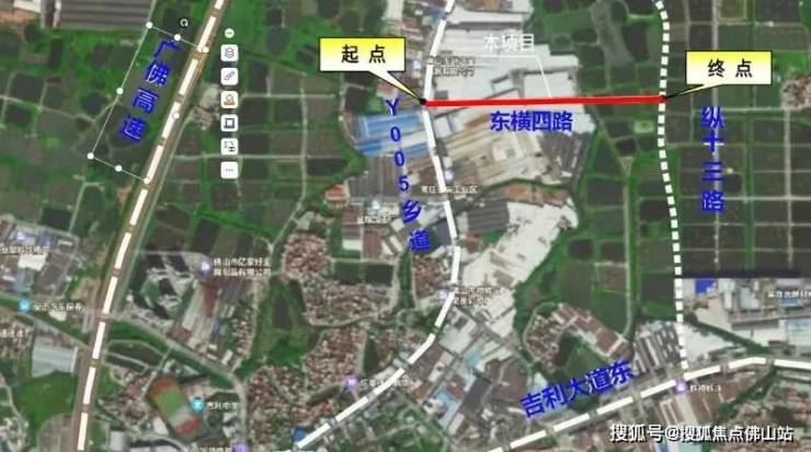 禅城交通国庆献礼 六个交通项目顺利完工!(图8)