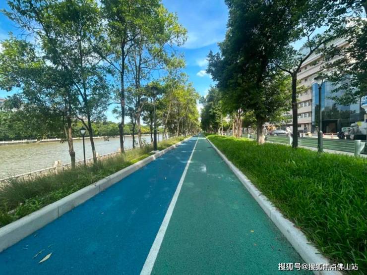 禅城交通国庆献礼 六个交通项目顺利完工!(图11)