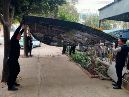 坡头区政府网站(图4) 坡头区政府网站(图4)