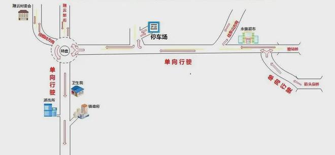 南安这些地方春节免费停车！停放地点、时间(图3)