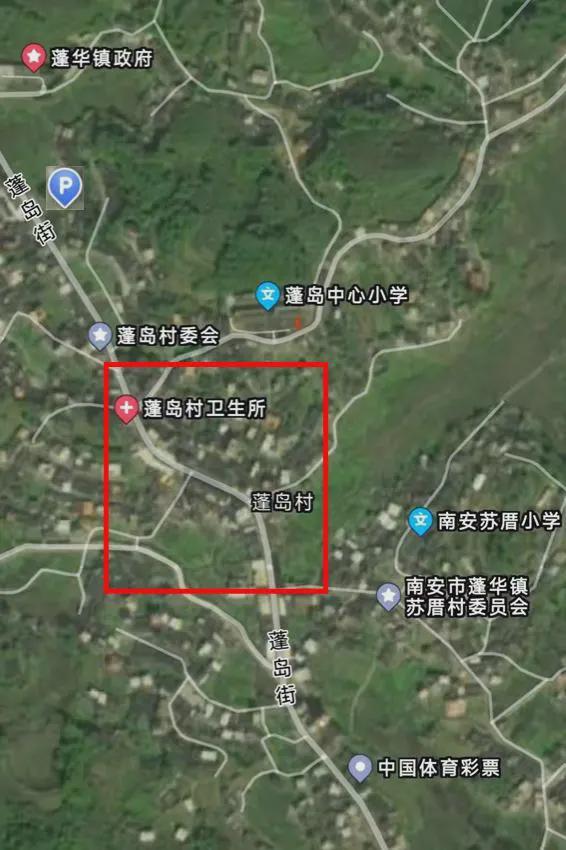 南安这些地方春节免费停车！停放地点、时间(图5)