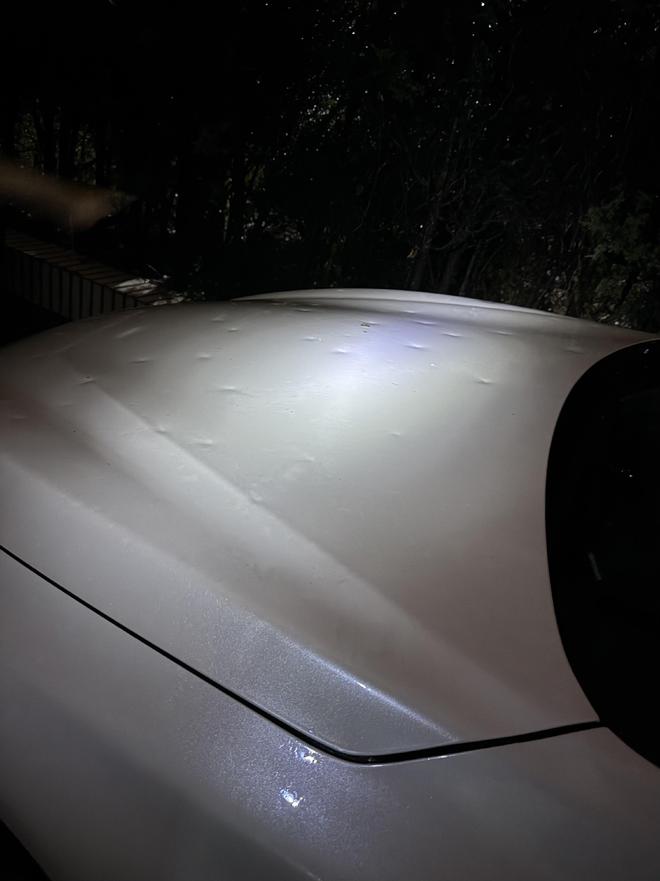 新闻多一度丨5月16日北京部分地区有冰雹 突遇冰雹如何避险?(图5) 新闻多一度丨5月16日北京部分地区有冰雹 突遇冰雹如何避险?(图5)