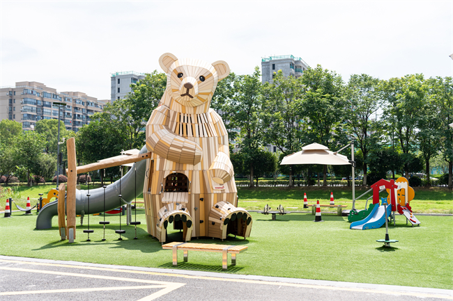 永旺梦乐城杭州钱塘:智能停车场便捷升级儿童乐园欢乐无限(图5) 永旺梦乐城杭州钱塘:智能停车场便捷升级儿童乐园欢乐无限(图5)
