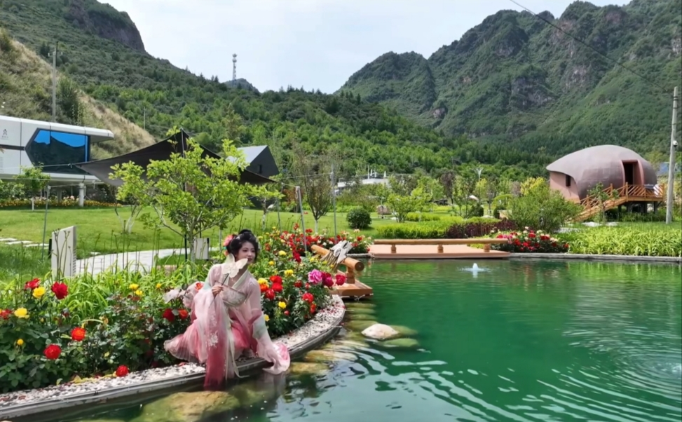 甘肃漳县:以“绿”为墨 绘就生态华章(图3) 甘肃漳县:以“绿”为墨 绘就生态华章(图3)