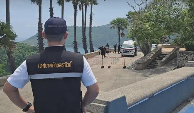 泰国普吉甲米连续发生炸弹警报安保部门紧急应对确保旅游区安全