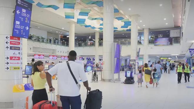 泰国普吉甲米连续发生炸弹警报安保部门紧急应对确保旅游区安全(图3) 泰国普吉甲米连续发生炸弹警报安保部门紧急应对确保旅游区安全(图3)