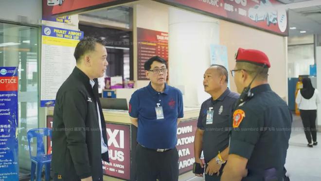 泰国普吉甲米连续发生炸弹警报安保部门紧急应对确保旅游区安全(图4) 泰国普吉甲米连续发生炸弹警报安保部门紧急应对确保旅游区安全(图4)