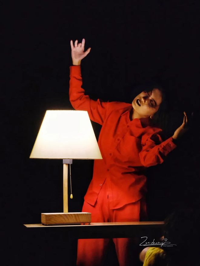 加场 1128-121 肢体剧《失语》：无限混沌中寻求秩序(图2)