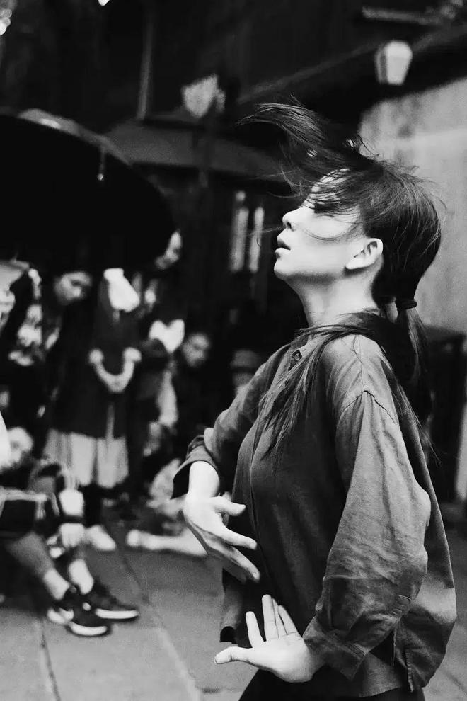 加场 1128-121 肢体剧《失语》：无限混沌中寻求秩序(图3)