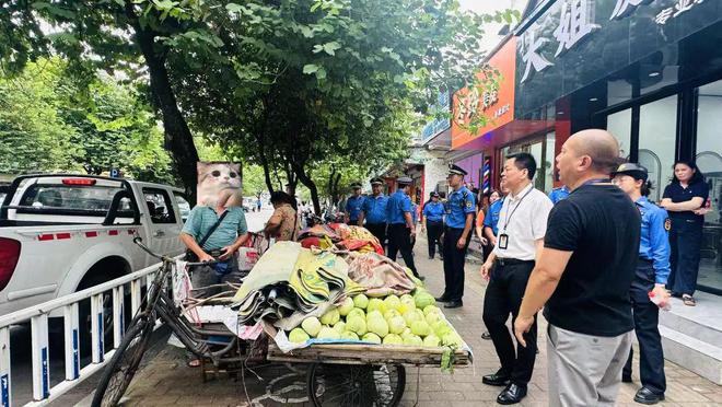 柳州出手！这些“网红夜市”挨了！(图5)