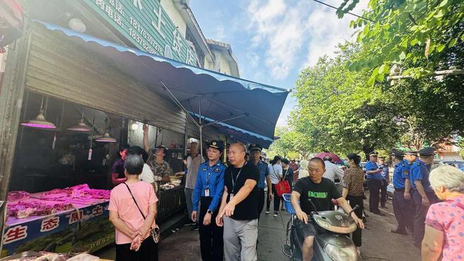 柳州出手！这些“网红夜市”挨了！(图3)